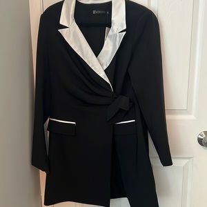 NY & Co Blazer Dress